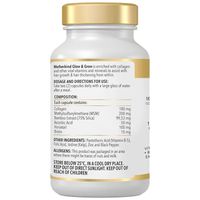 Motherkind Glow & Grow Hair + Nails Capsules